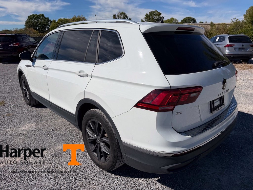 Used 2024 Volkswagen Tiguan 2.0T SE SUV