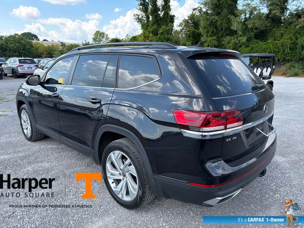 Used 2023 Volkswagen Atlas 3.6L V6 SE w/Technology SUV