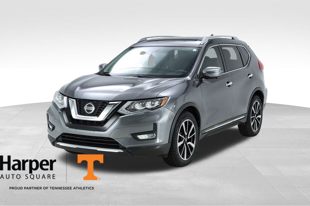 2019 Nissan Rogue SL