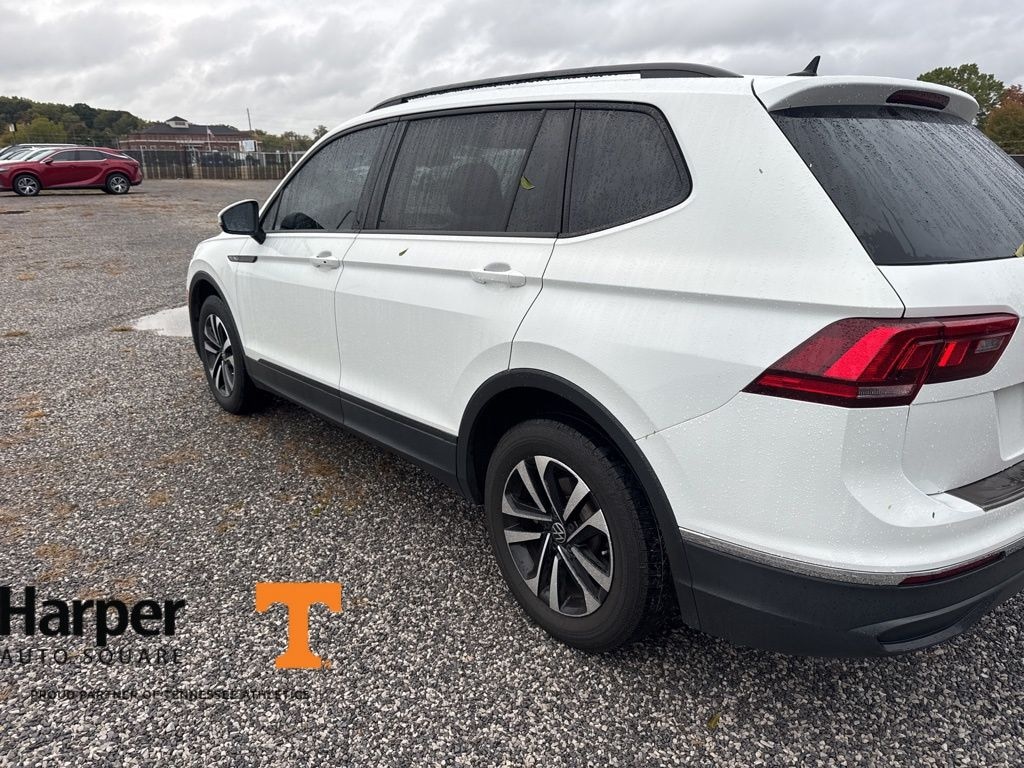Used 2023 Volkswagen Tiguan 2.0T S SUV