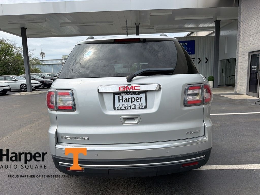 Used 2014 GMC Acadia SLT-1 SUV
