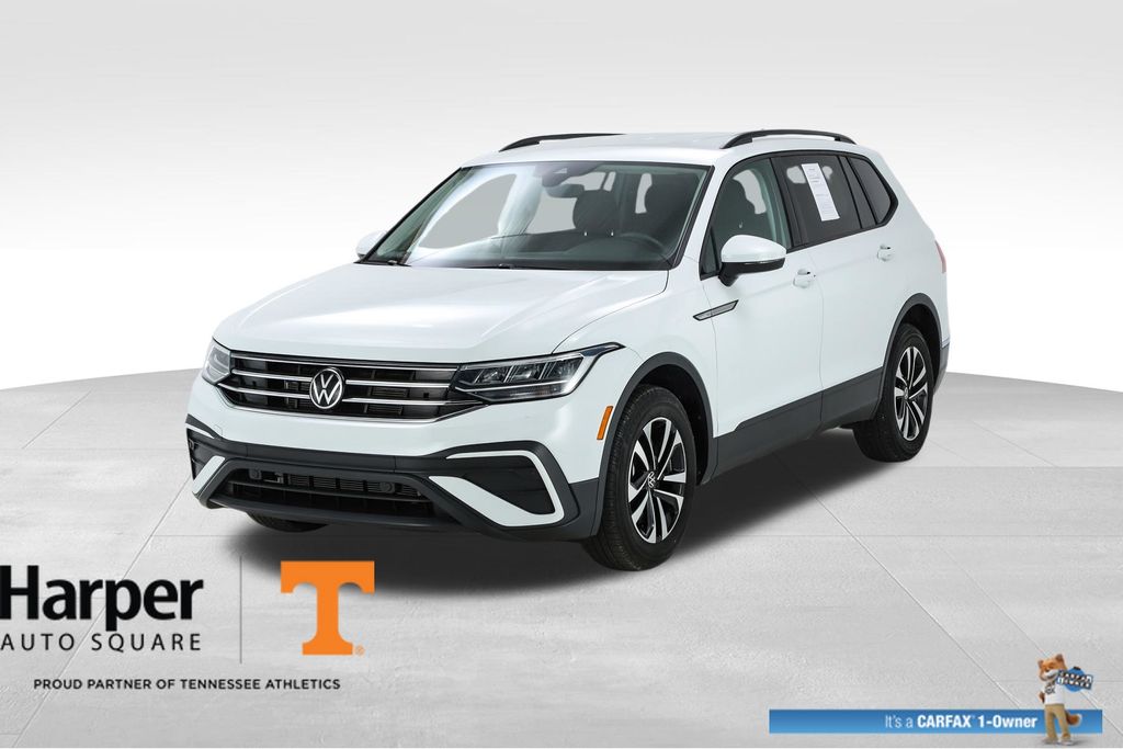 2023 Volkswagen Tiguan S