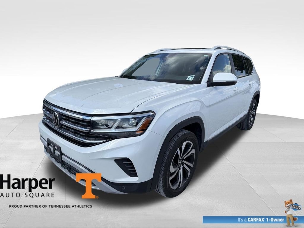 Used 2023 Volkswagen Atlas 3.6L V6 SEL SUV