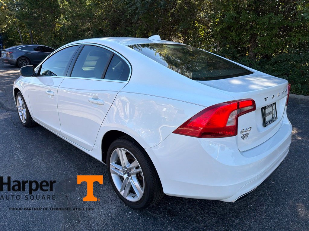 Used 2015 Volvo S60 T5 Drive-E Premier Sedan