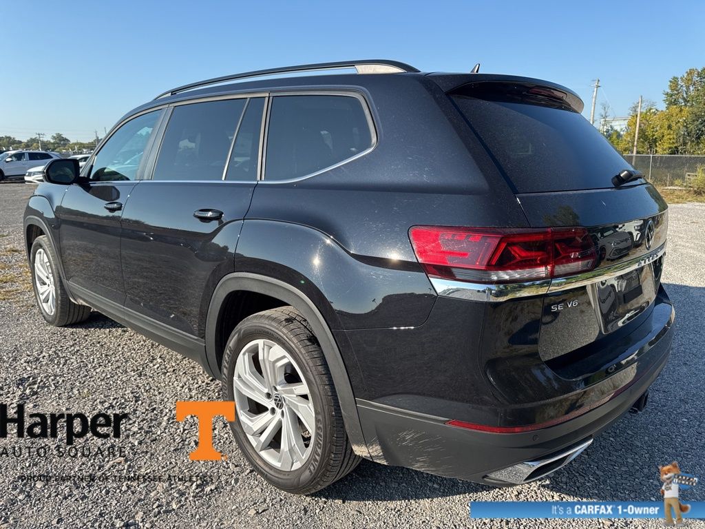 2023 Volkswagen Atlas V6 SE Technology photo 3