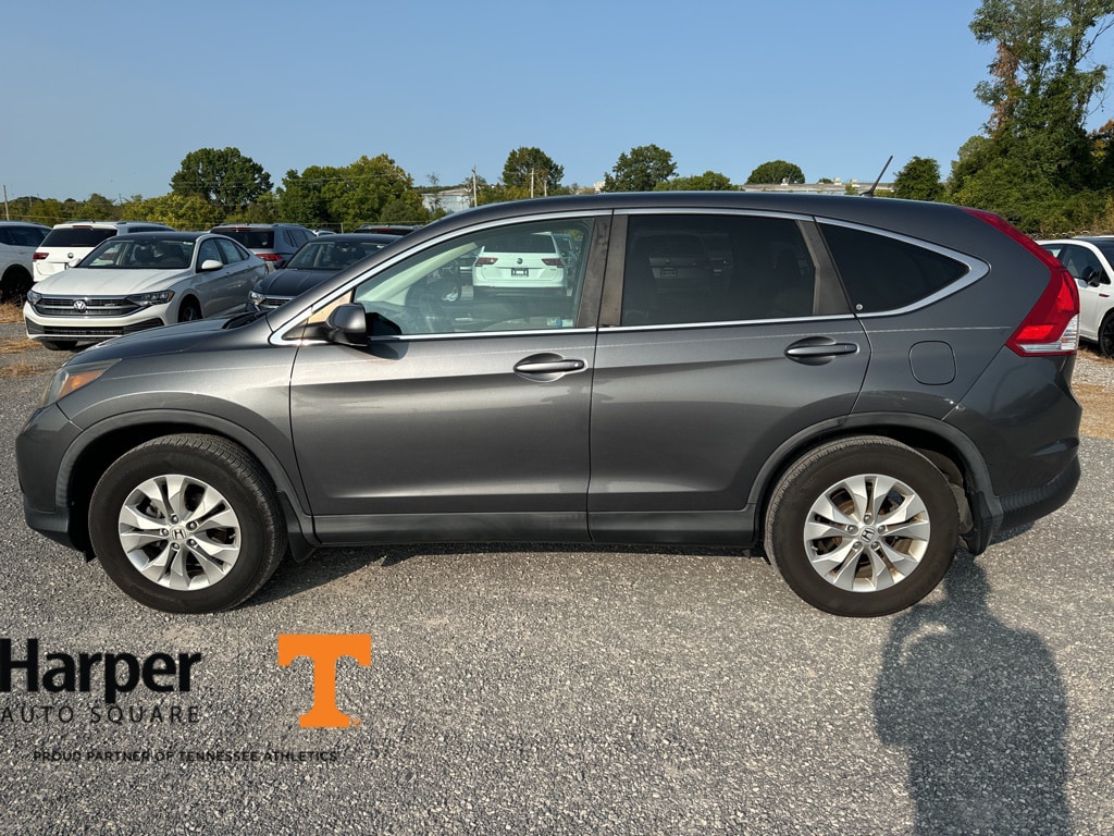 Used 2012 Honda CR-V EX with VIN 3CZRM3H5XCG702172 for sale in Knoxville, TN