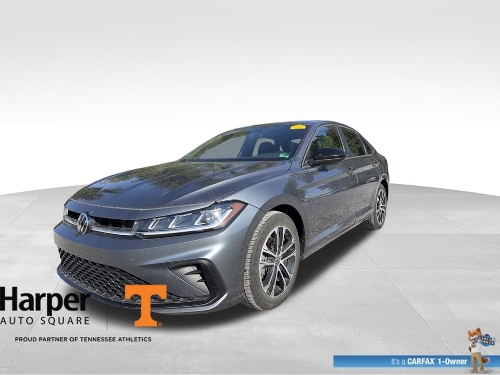 2025 Volkswagen Jetta Sport