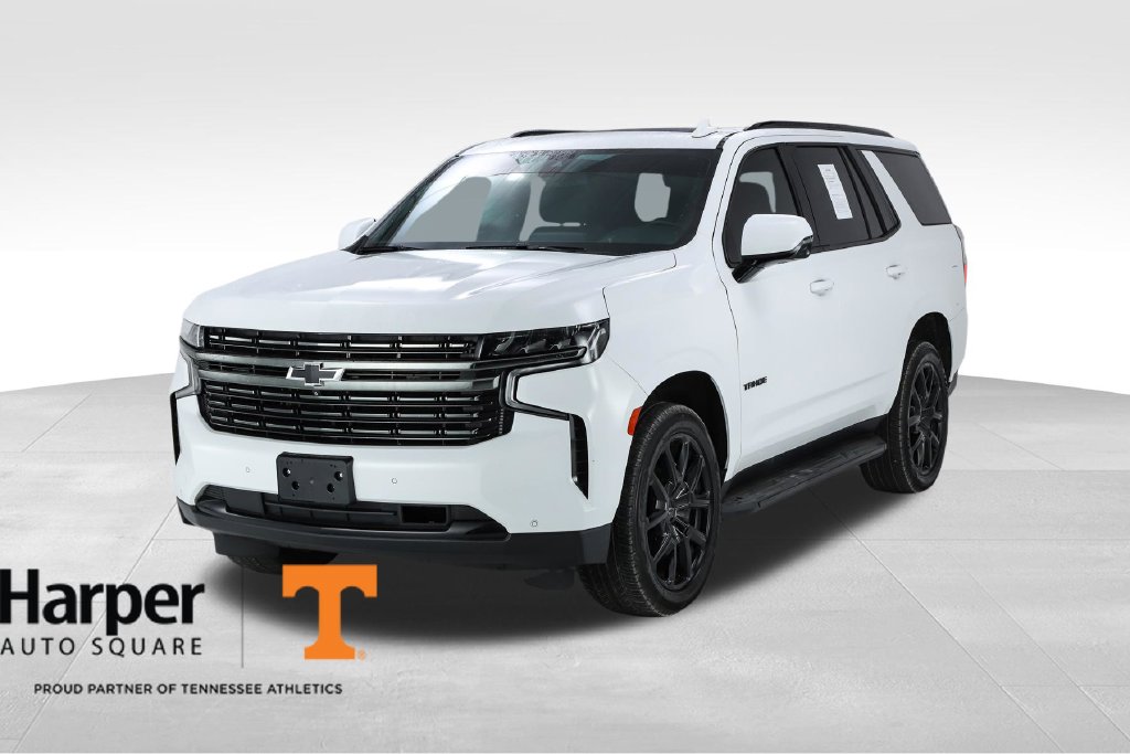 2021 Chevrolet Tahoe RST 4WD