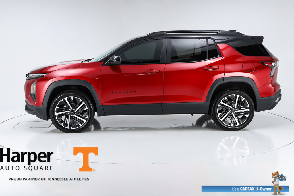Used 2026 Chevrolet Equinox RS SUV