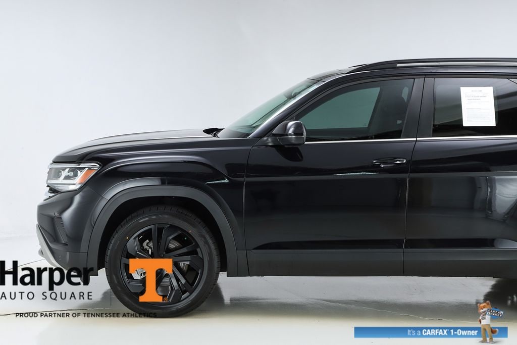 Used 2023 Volkswagen Atlas 3.6L V6 SE w/Technology SUV