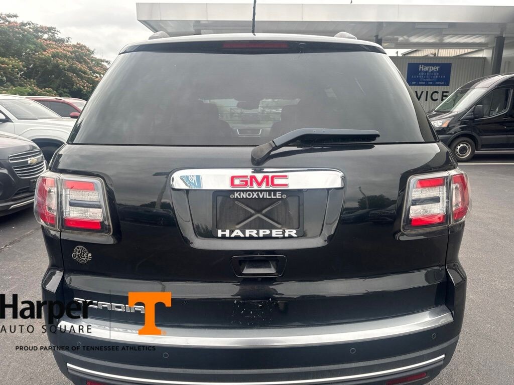 Used 2015 GMC Acadia SLT-1 SUV