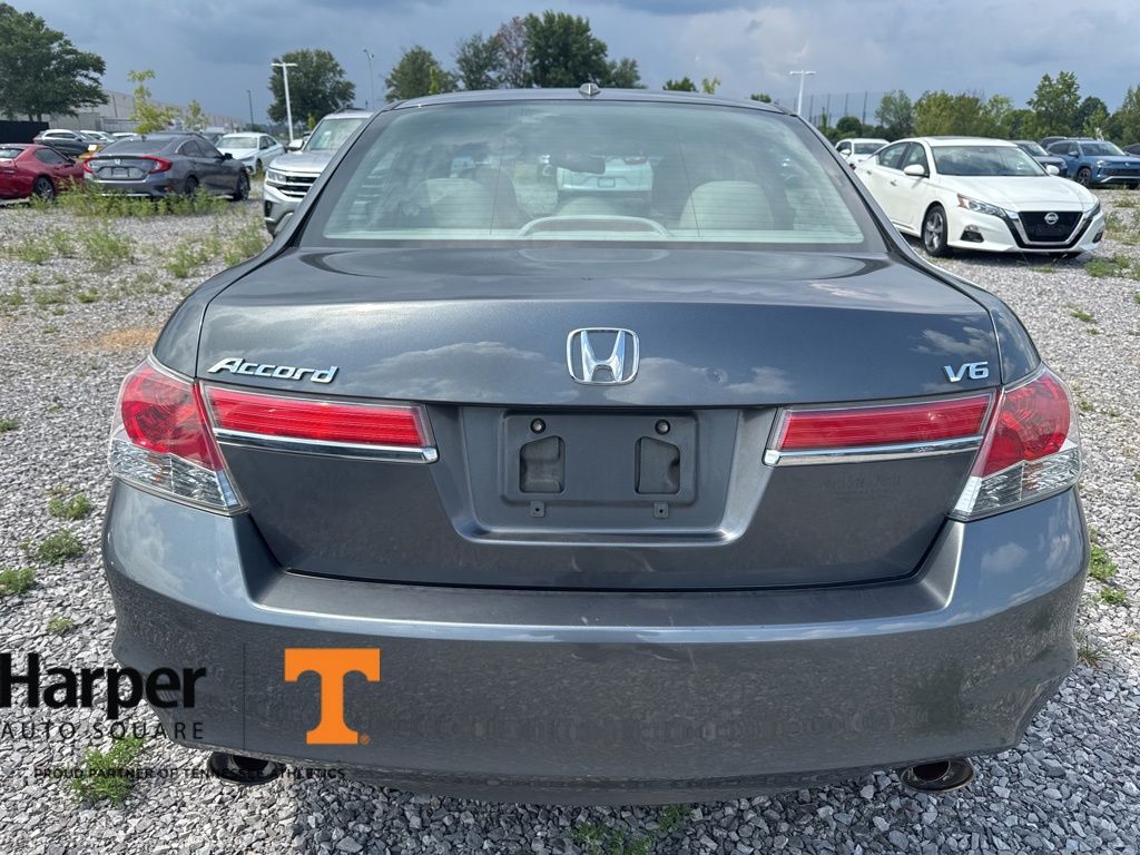 2012 Honda Accord EX-L photo 4