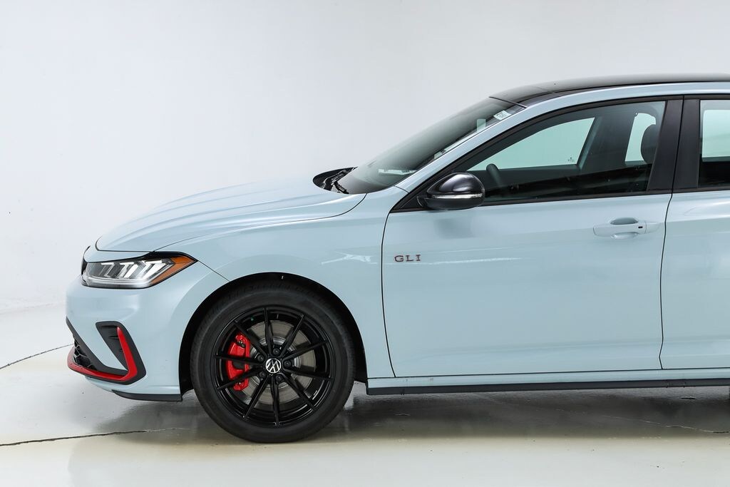 New 2026 Volkswagen Jetta GLI 2.0T Autobahn Sedan