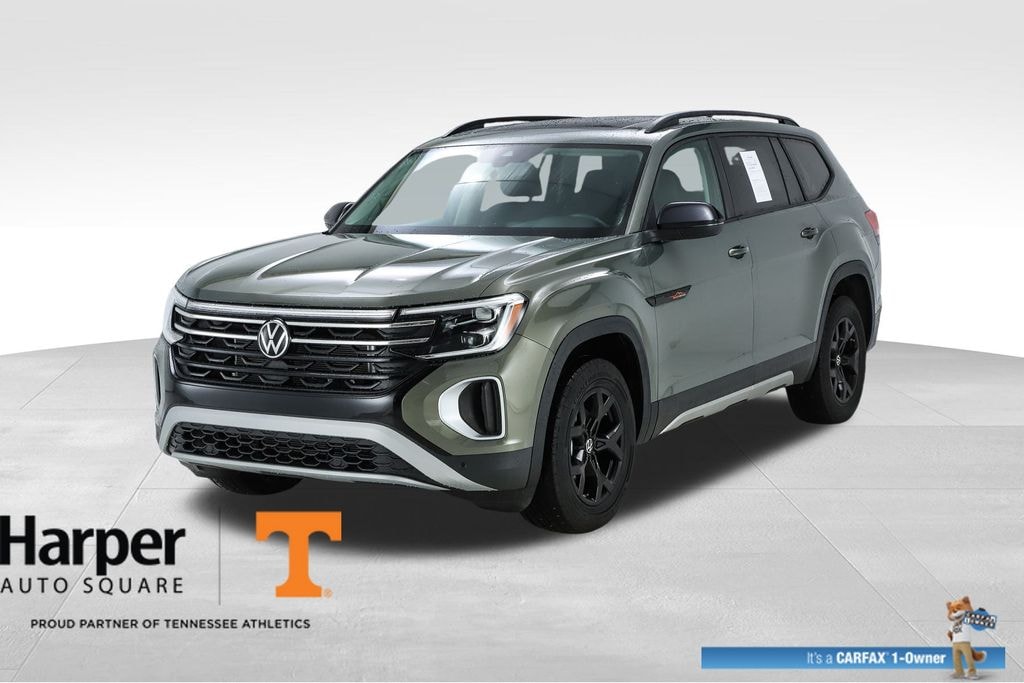 Used 2024 Volkswagen Atlas 2.0T Peak Edition SE w/Technology SUV
