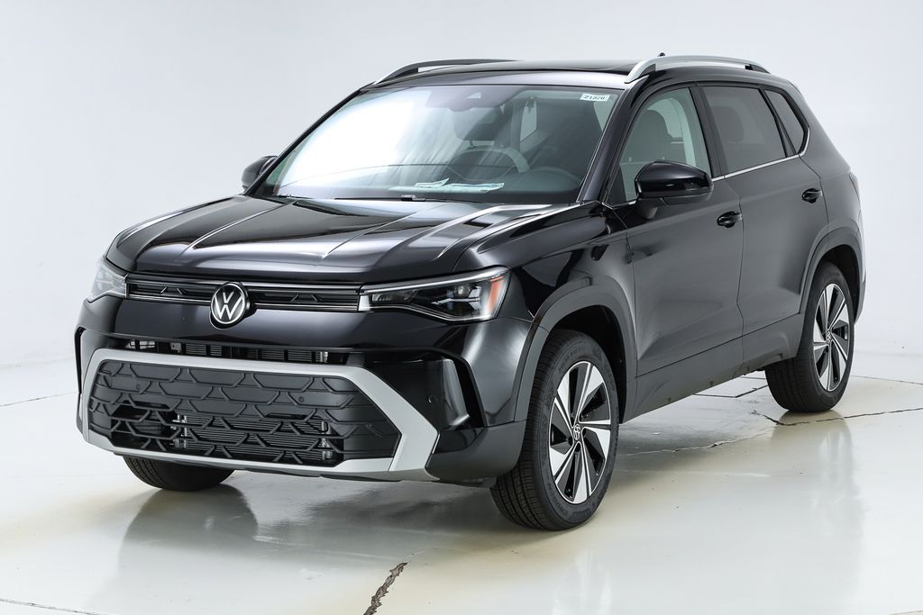 New 2026 Volkswagen Taos 1.5T SE