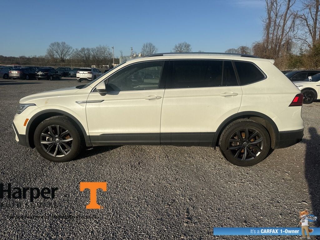 Used 2023 Volkswagen Tiguan 2.0T SE SUV