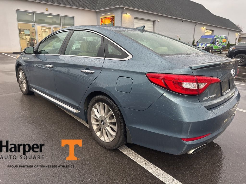 2015 Hyundai Sonata Limited photo 3