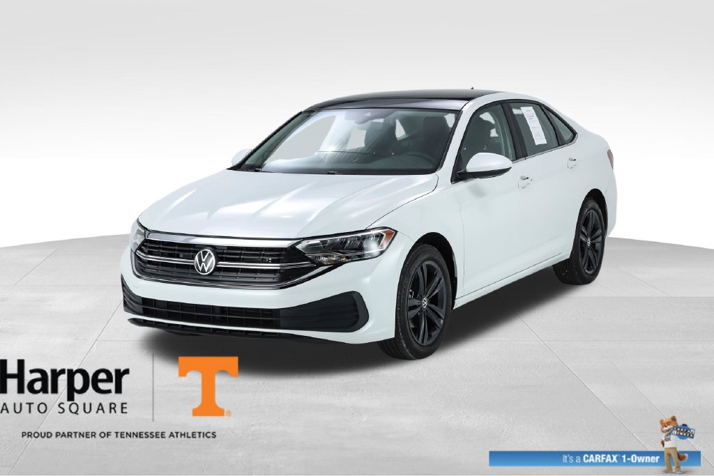 2024 Volkswagen Jetta SE FWD