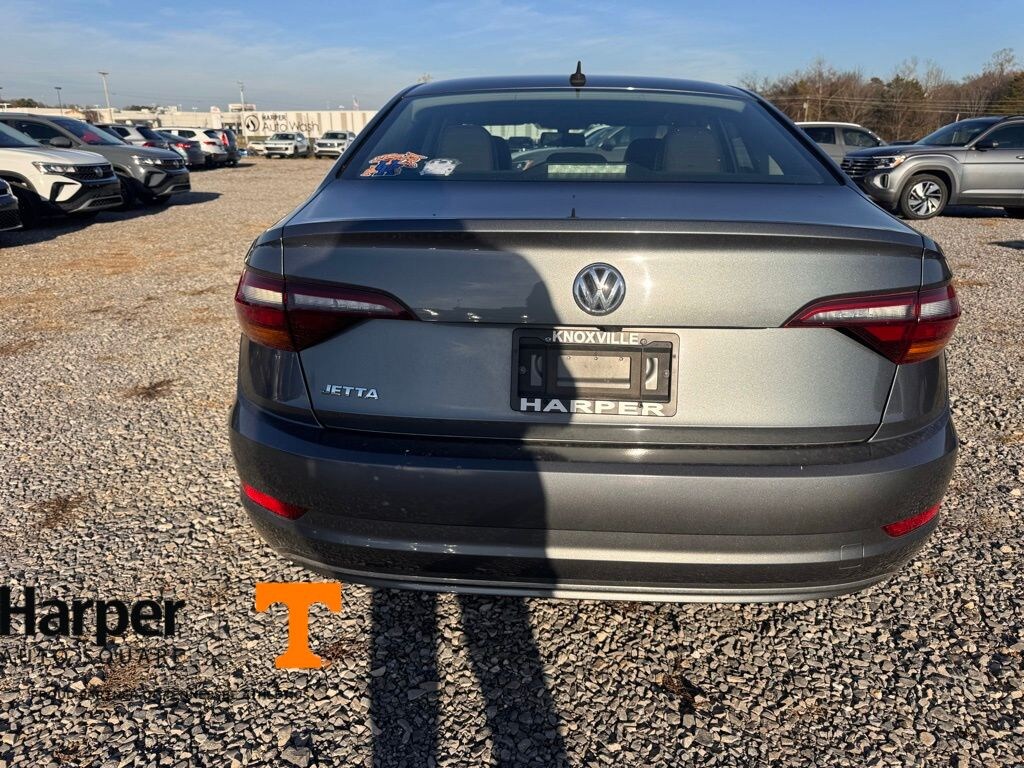 Used 2019 Volkswagen Jetta 1.4T Sedan