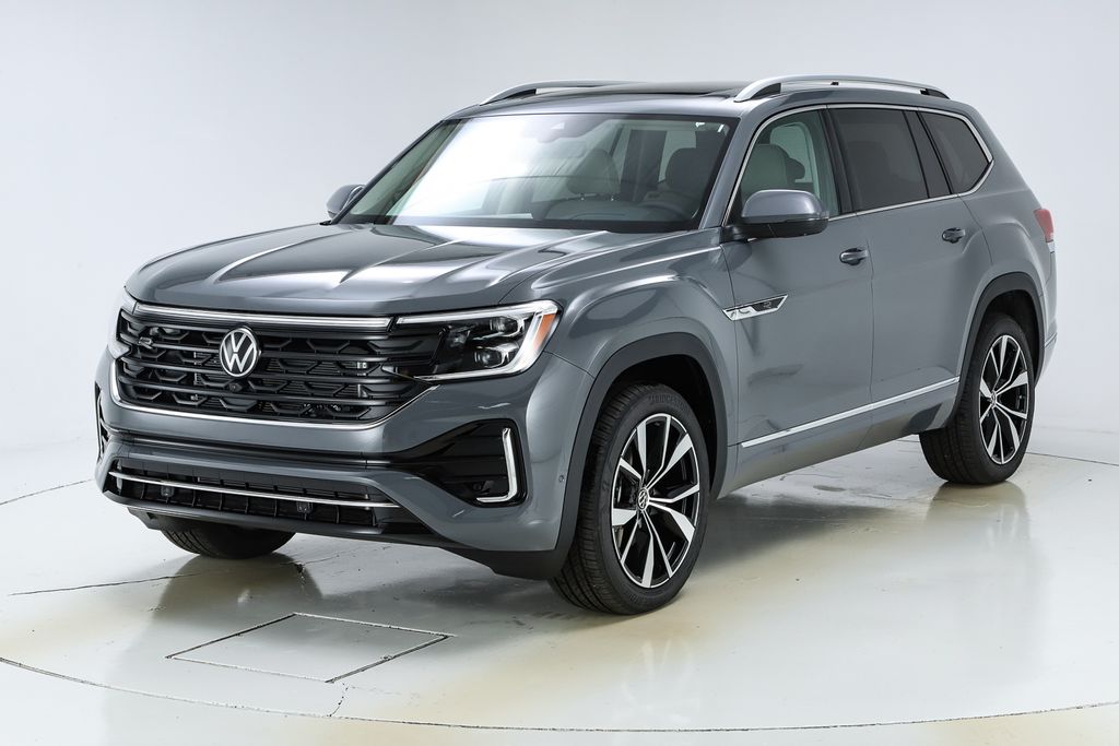 2026 Volkswagen Atlas SEL Premium R-Line's photo
