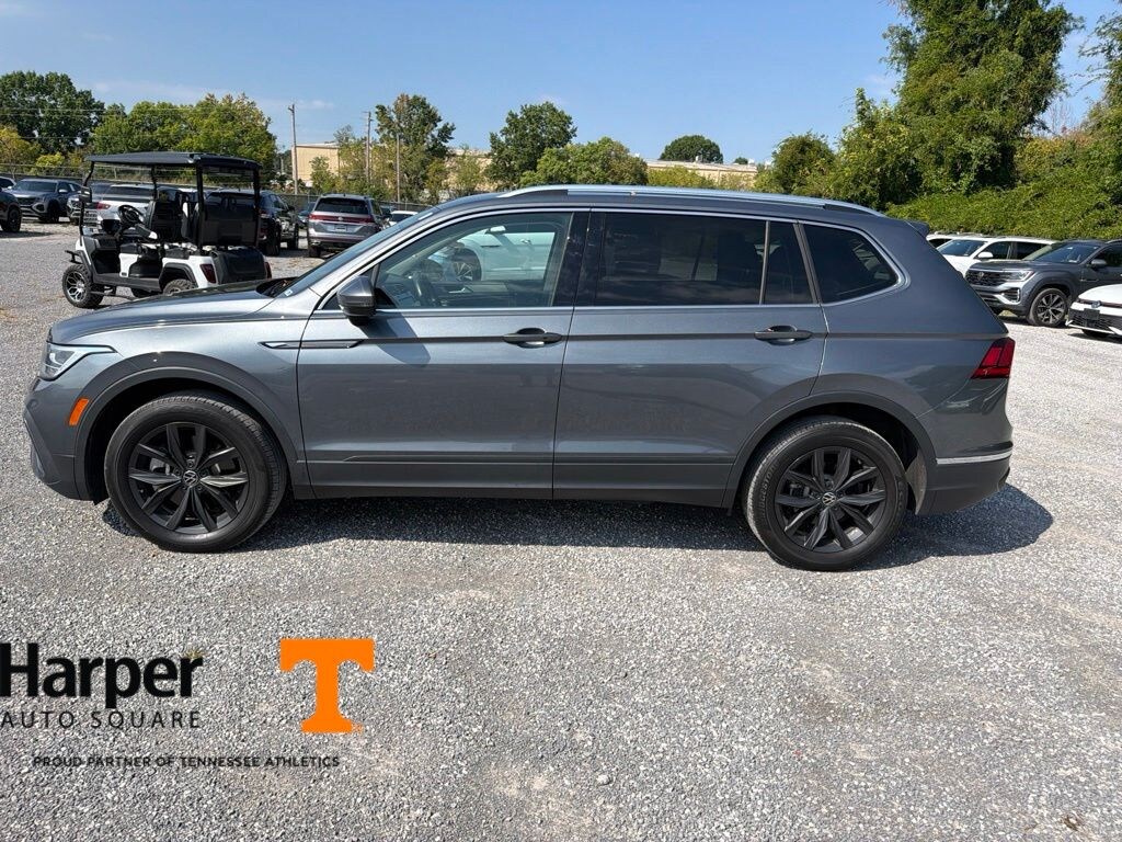 Used 2024 Volkswagen Tiguan 2.0T SUV