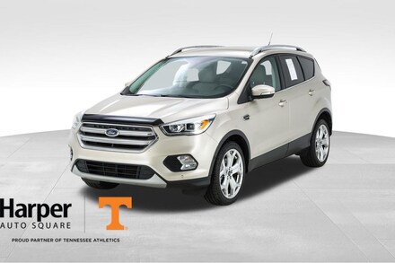 2018 Ford Escape Titanium SUV
