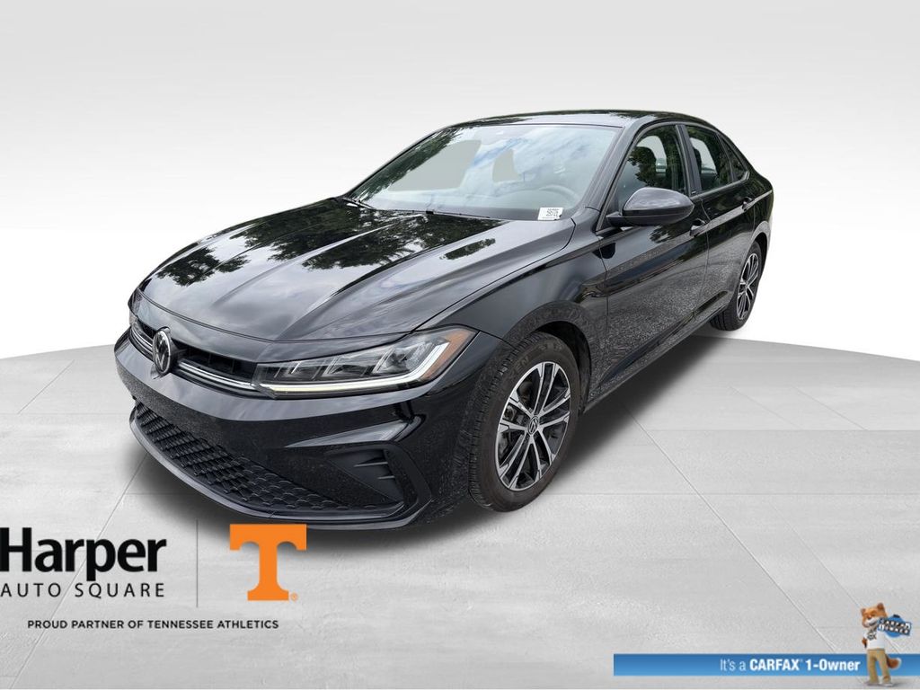 2025 Volkswagen Jetta