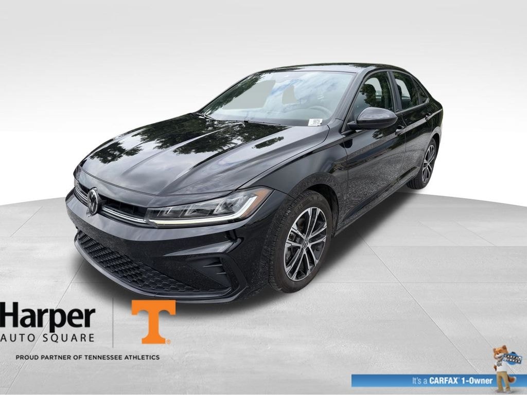 Used 2025 Volkswagen Jetta 1.5T Sport Sedan