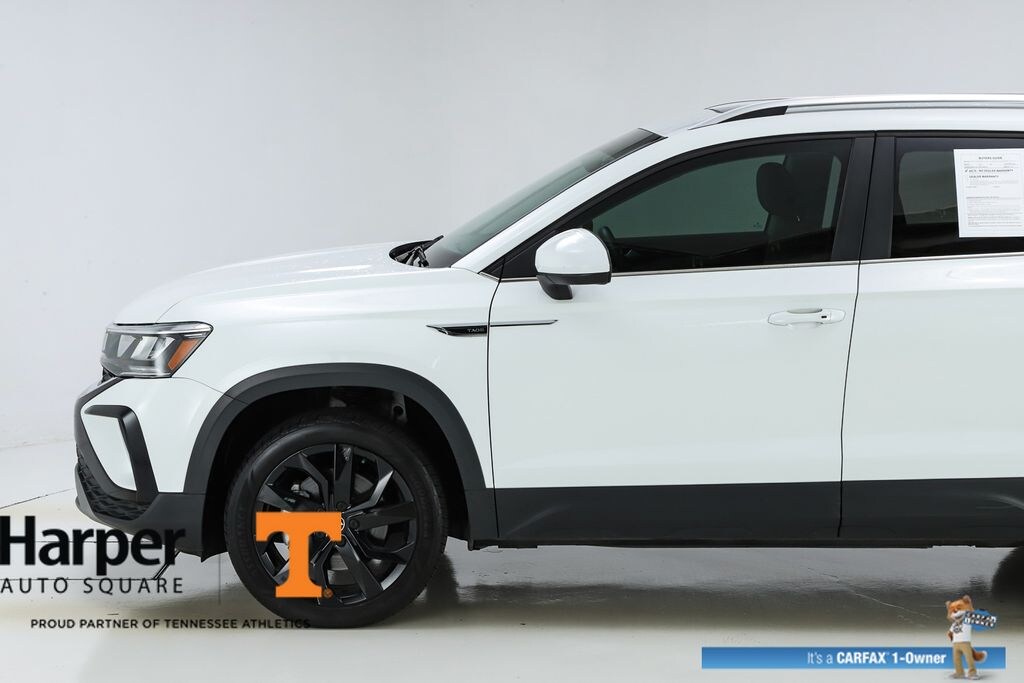 Used 2023 Volkswagen Taos 1.5T SE SUV