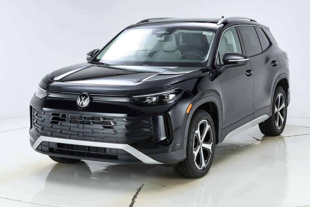 New 2026 Volkswagen Tiguan SE