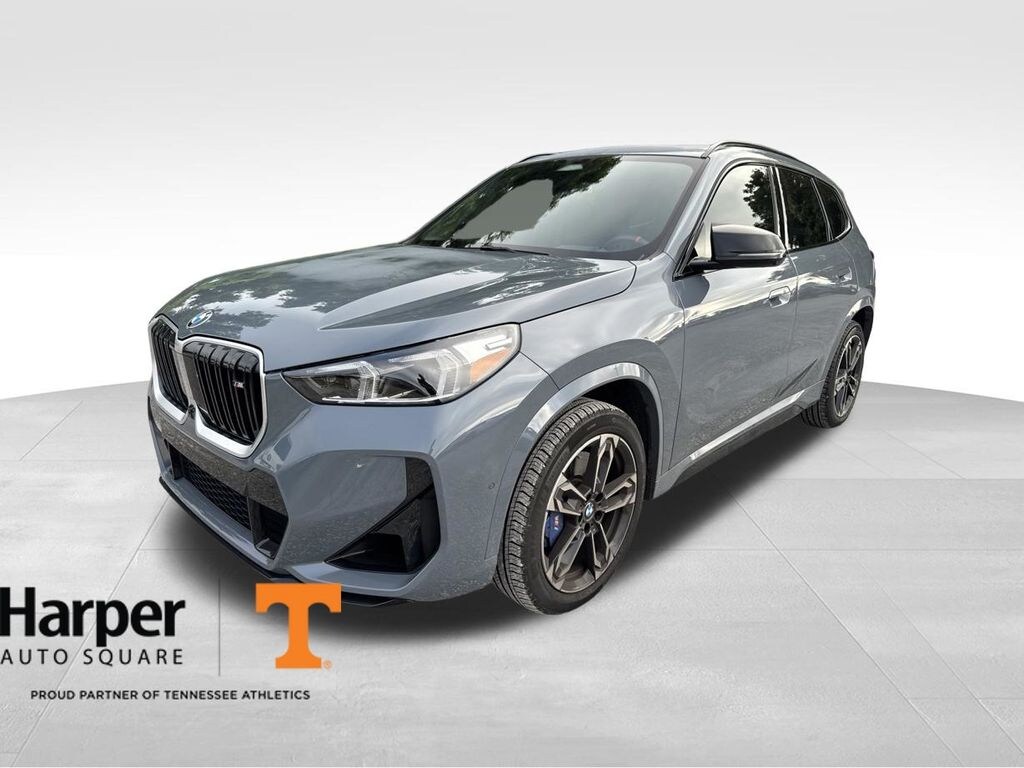 Used 2025 BMW X1 M35i SUV