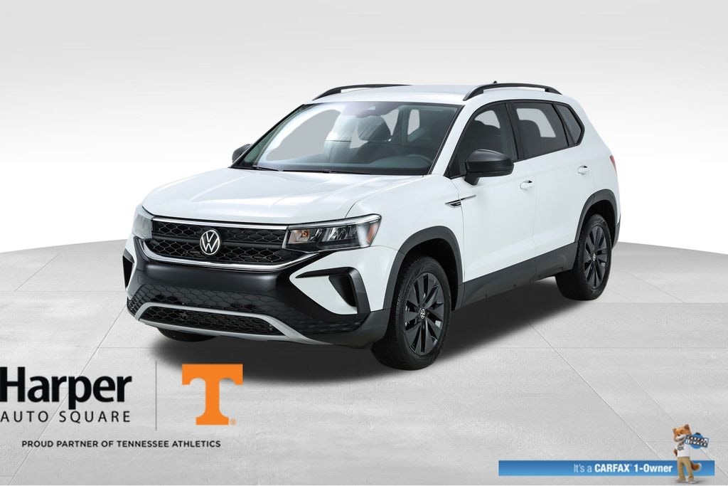 Used 2023 Volkswagen Taos 1.5T S SUV