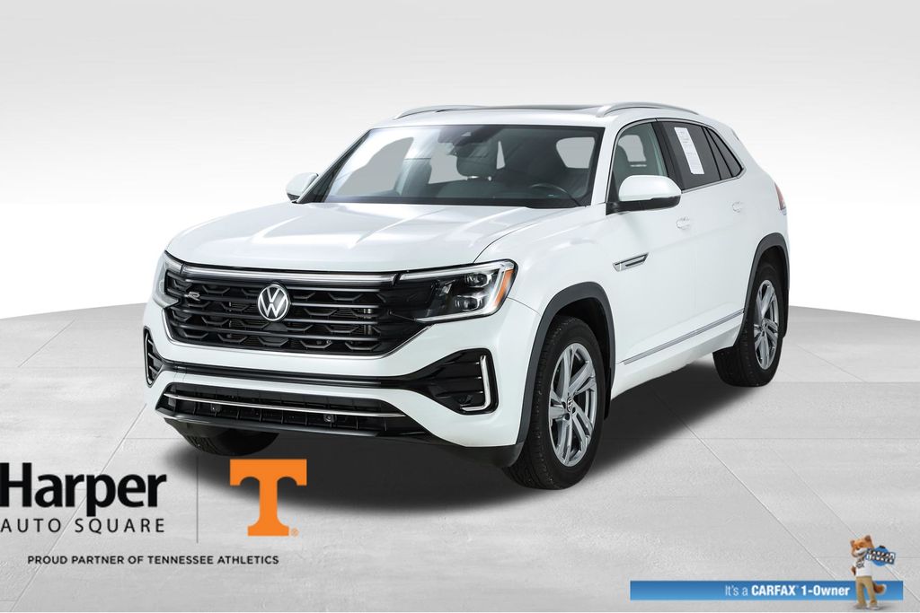 Used 2024 Volkswagen Atlas Cross Sport 2.0T SEL R-Line