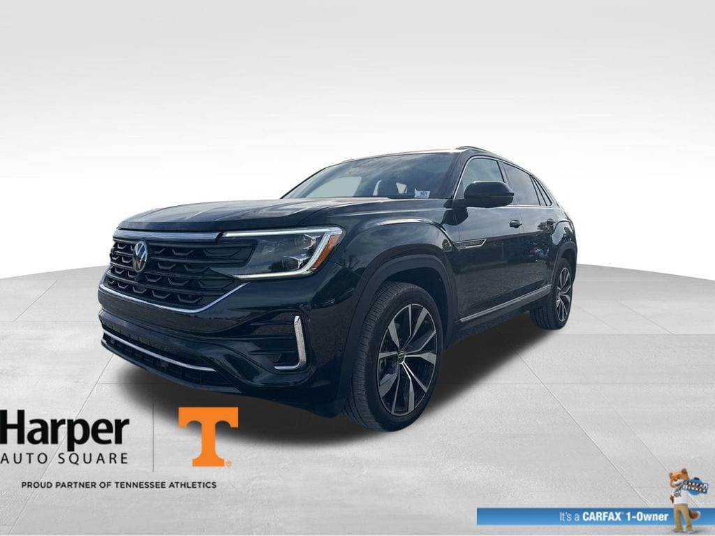 2024 Volkswagen Atlas Cross Sport SUV 