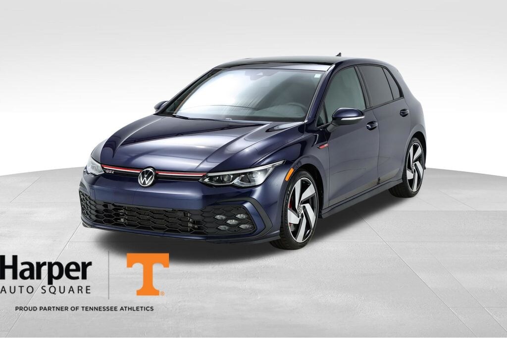 Used 2022 Volkswagen Golf GTI 2.0T SE Hatchback