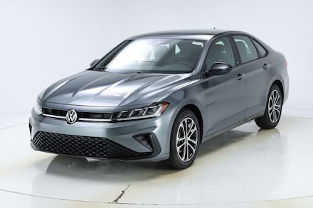 2025 Volkswagen Jetta 1.5T Sport Sedan