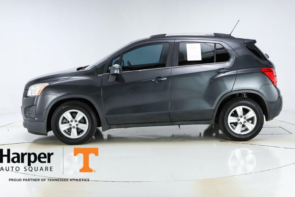 Used 2016 Chevrolet Trax LT with VIN 3GNCJLSB9GL219098 for sale in Knoxville, TN