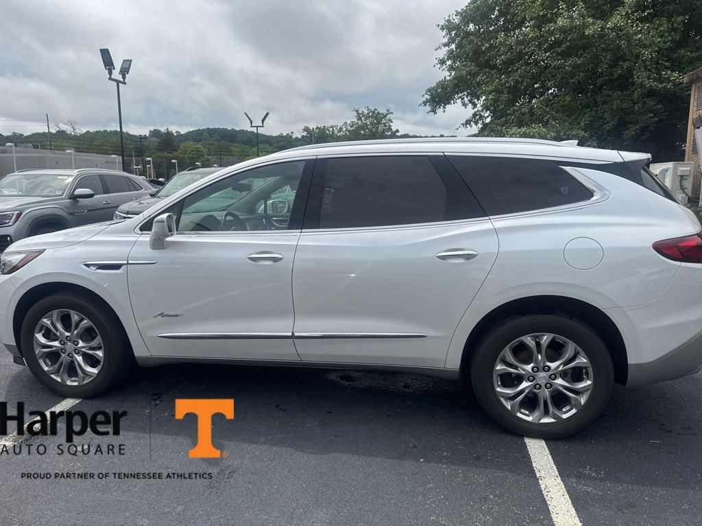 Used 2018 Buick Enclave Avenir SUV