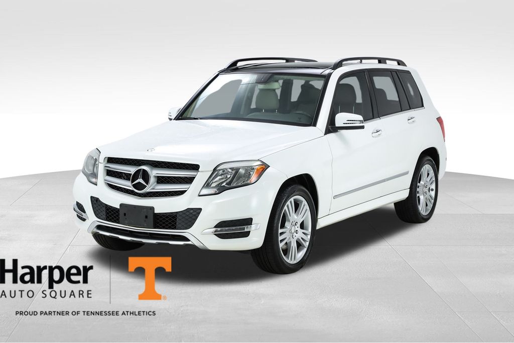 2015 Mercedes-Benz GLK-Class GLK350's photo