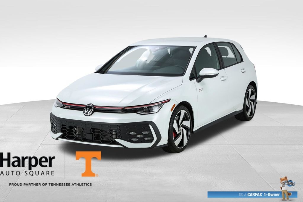 Used 2025 Volkswagen Golf GTI 2.0T S Hatchback