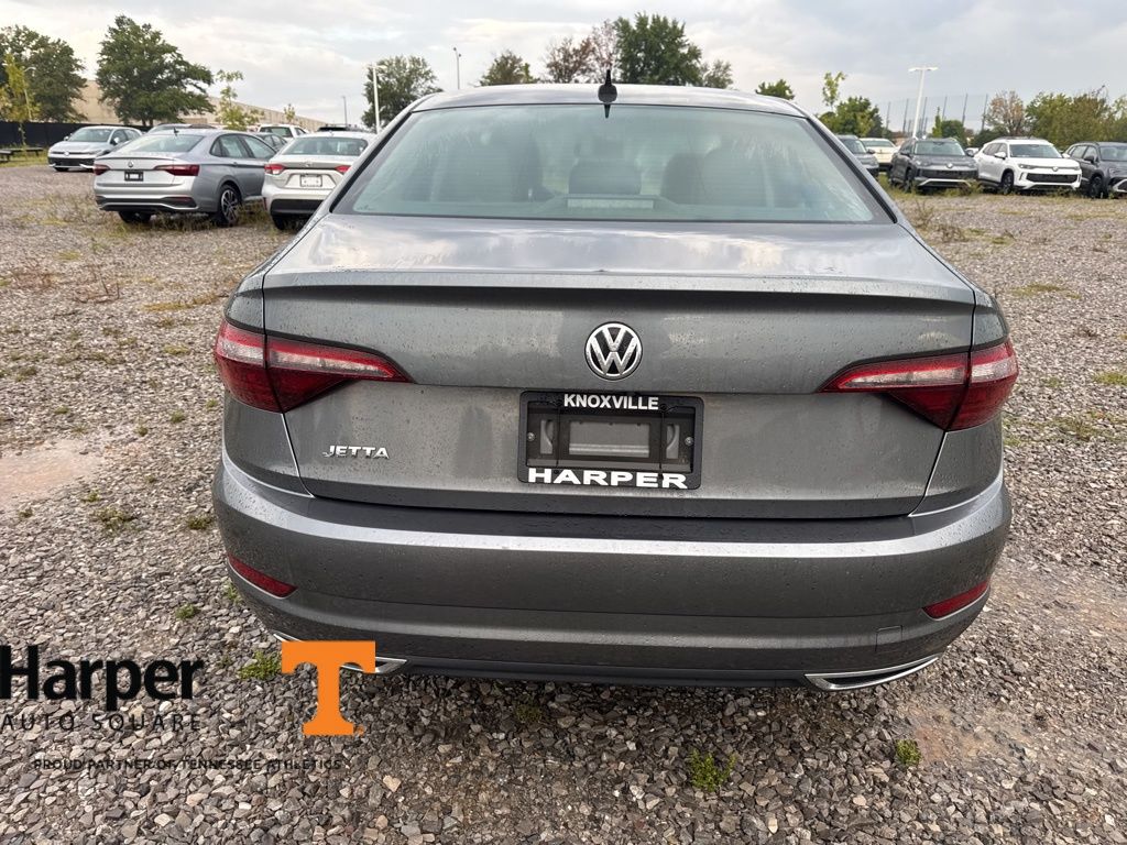 2021 Volkswagen Jetta 1.4T SE photo 4