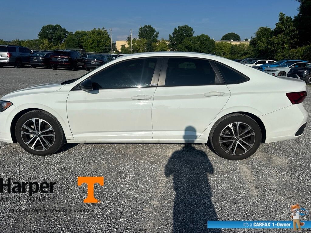 Used 2024 Volkswagen Jetta 1.5T Sport Sedan