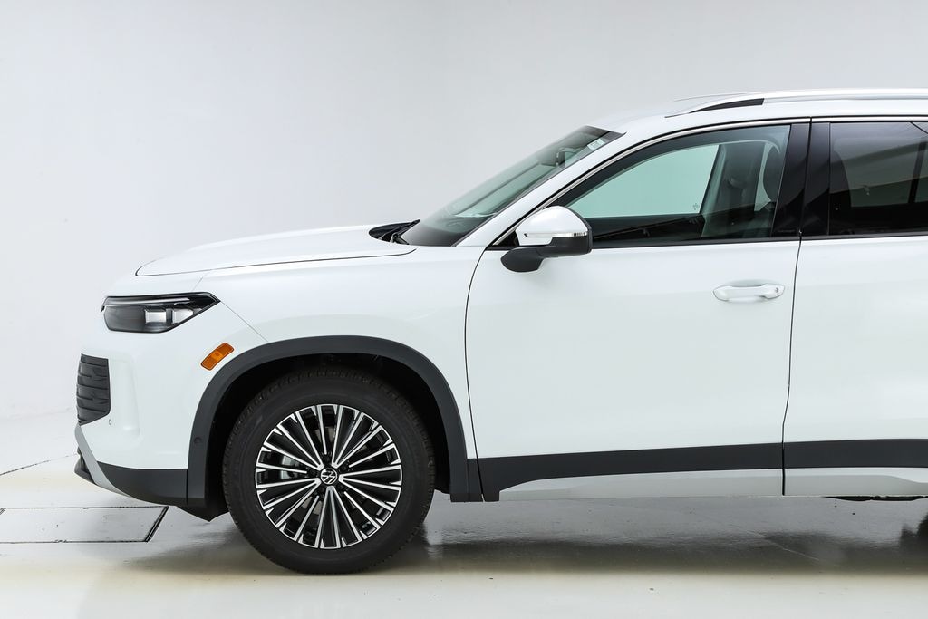 New 2026 Volkswagen Tiguan 2.0T S SUV