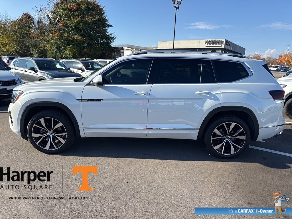 Used 2025 Volkswagen Atlas 2.0T SEL Premium R-Line SUV