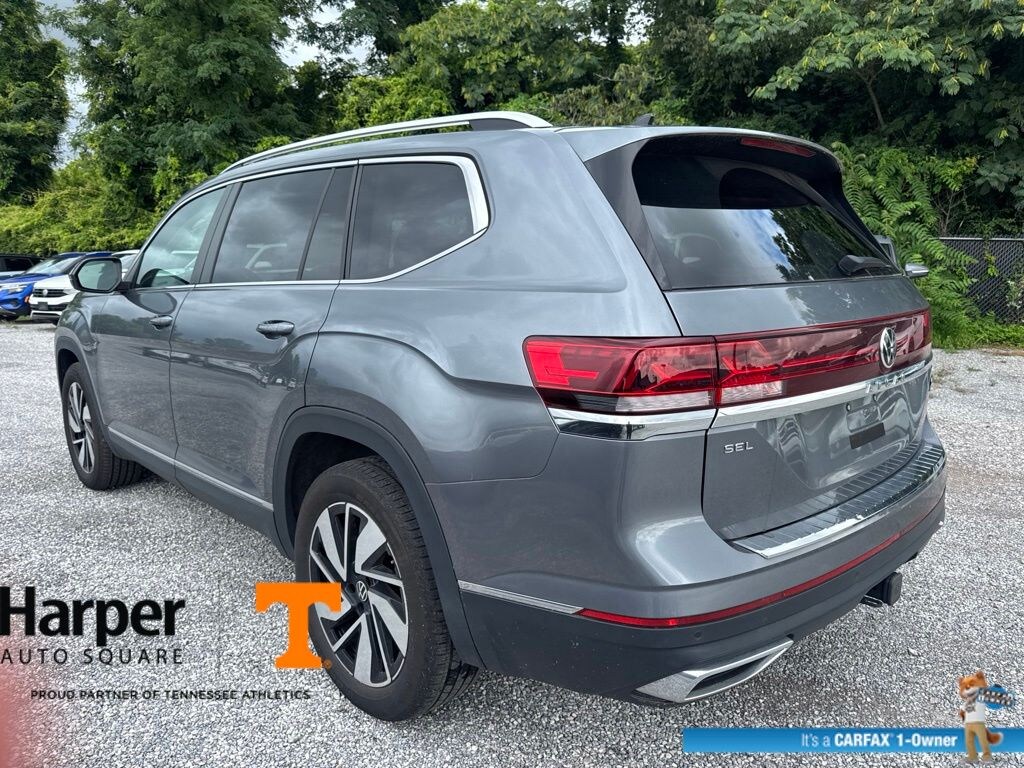 Used 2024 Volkswagen Atlas 2.0T SEL SUV