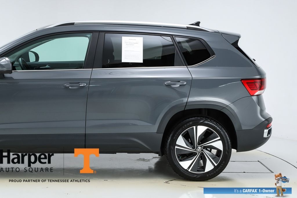 Used 2023 Volkswagen Taos 1.5T SE SUV