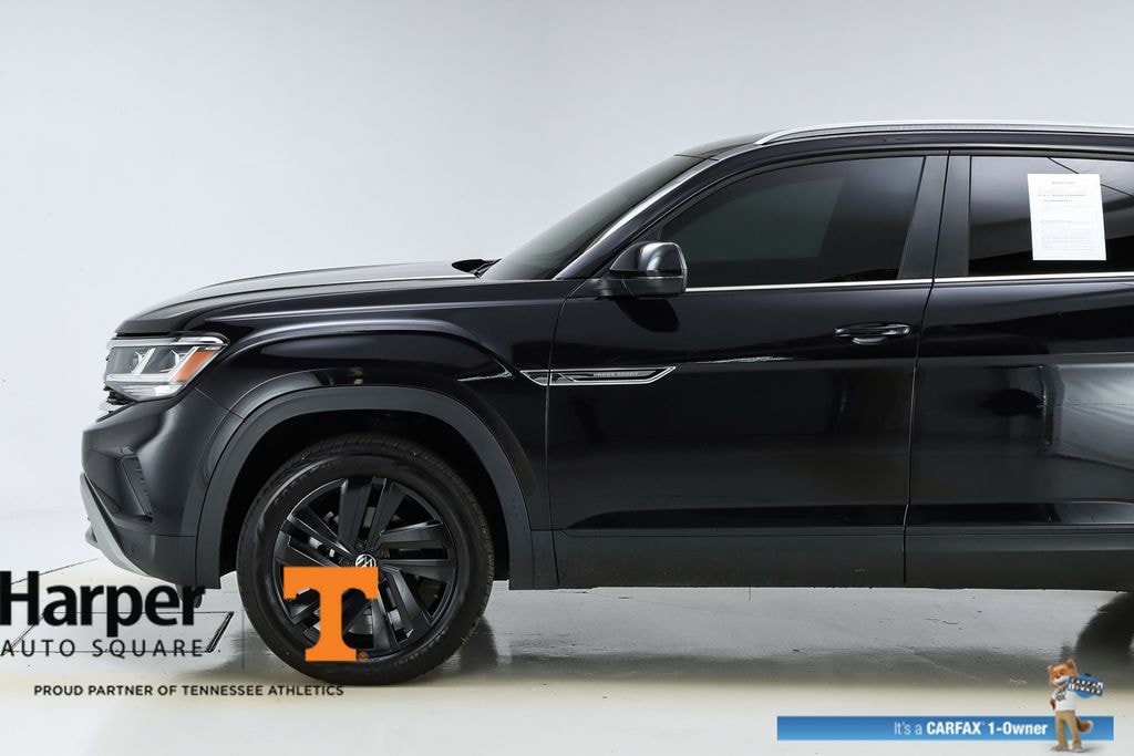 Used 2023 Volkswagen Atlas Cross Sport 3.6L V6 SE w/Technology SUV