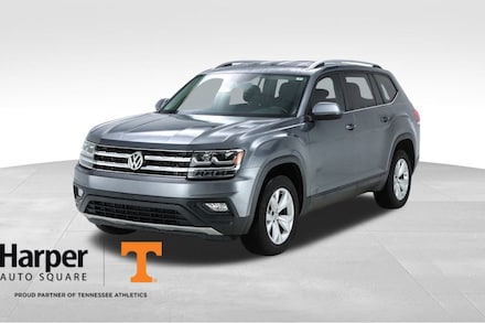 2019 Volkswagen Atlas 3.6L V6 SE SUV