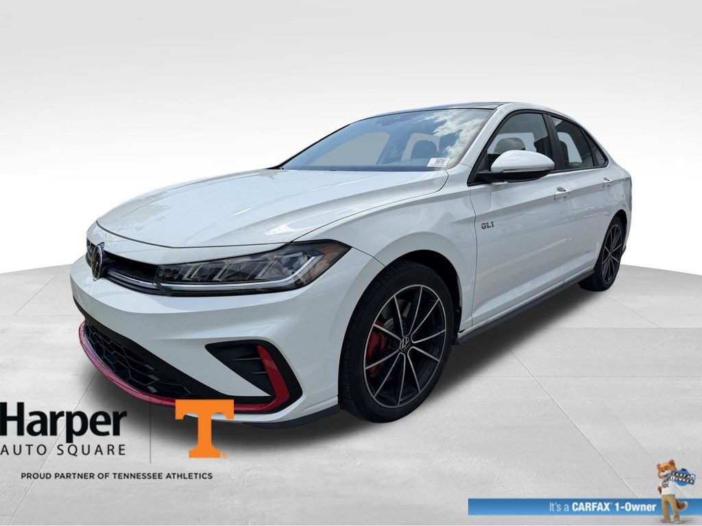 Used 2025 Volkswagen Jetta GLI 2.0T Autobahn