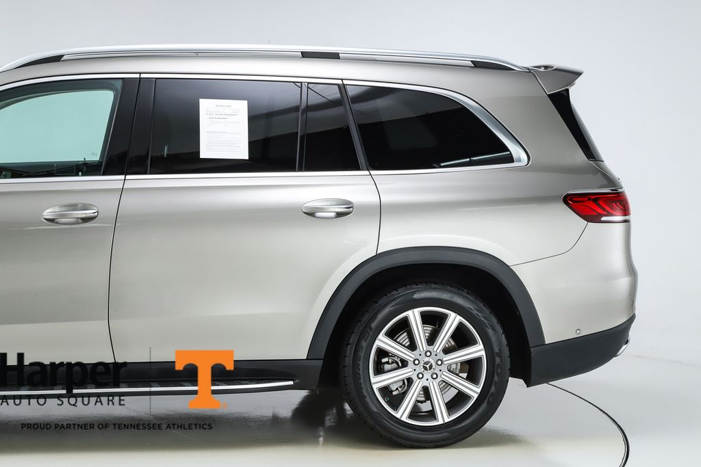 2022 Mercedes Benz GLS 450 4MATIC photo 4